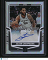 2024-25 Donruss Julian Champagnie Signature Series