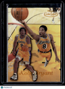 1998-99 Topps Kobe Bryant Topps Gold Label
