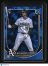 2025 Bowman Chrome Sapphire Edition Nick Kurtz