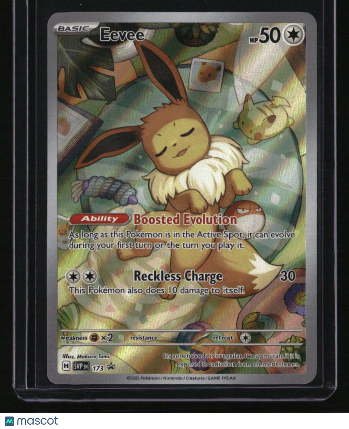 SV: Scarlet & Violet Promo Cards Eevee