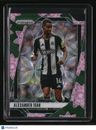 2024-25 Panini Prizm Premier League #120 Alexander Isak Lotus Flower #/18