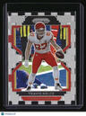 2021 Panini Prizm Travis Kelce Black and White Checker
