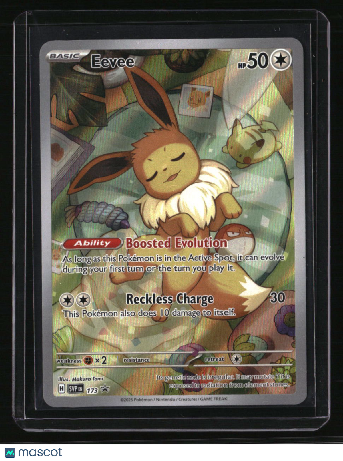 SV: Scarlet & Violet Promo Cards Eevee