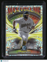 2025 Bowman Chrome Nick Kurtz Max Volume Mini-Diamond #/150
