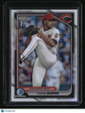 2024 Bowman Draft Chase Burns Chrome Refractor