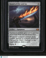 Double Masters Sword of Fire and Ice