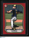 2026 Bowman Josh Knoth Prospects Red #/5
