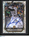 2026 Bowman Jared Jones Chrome Prospect Autographs Speckle Refractors #/299