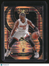 2024-25 Panini Select Bam Adebayo Neon Orange Pulsar Prizm #/18