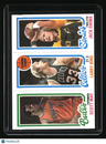 1980-81 Topps Scott May / Larry Bird / Jack Sikma
