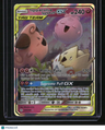 SM - Cosmic Eclipse Togepi & Cleffa & Igglybuff GX