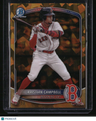 2025 Bowman Sapphire Edition Kristian Campbell Gold #/50