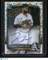 2025 Bowman Chrome Tommy White Prospect Autographs Mini-Diamond #/100