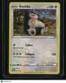 Trading Card Game Classic Snorlax