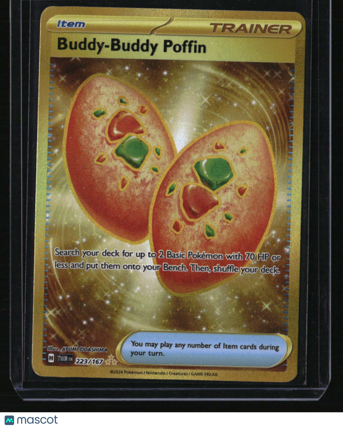 SV06: Twilight Masquerade Buddy-Buddy Poffin