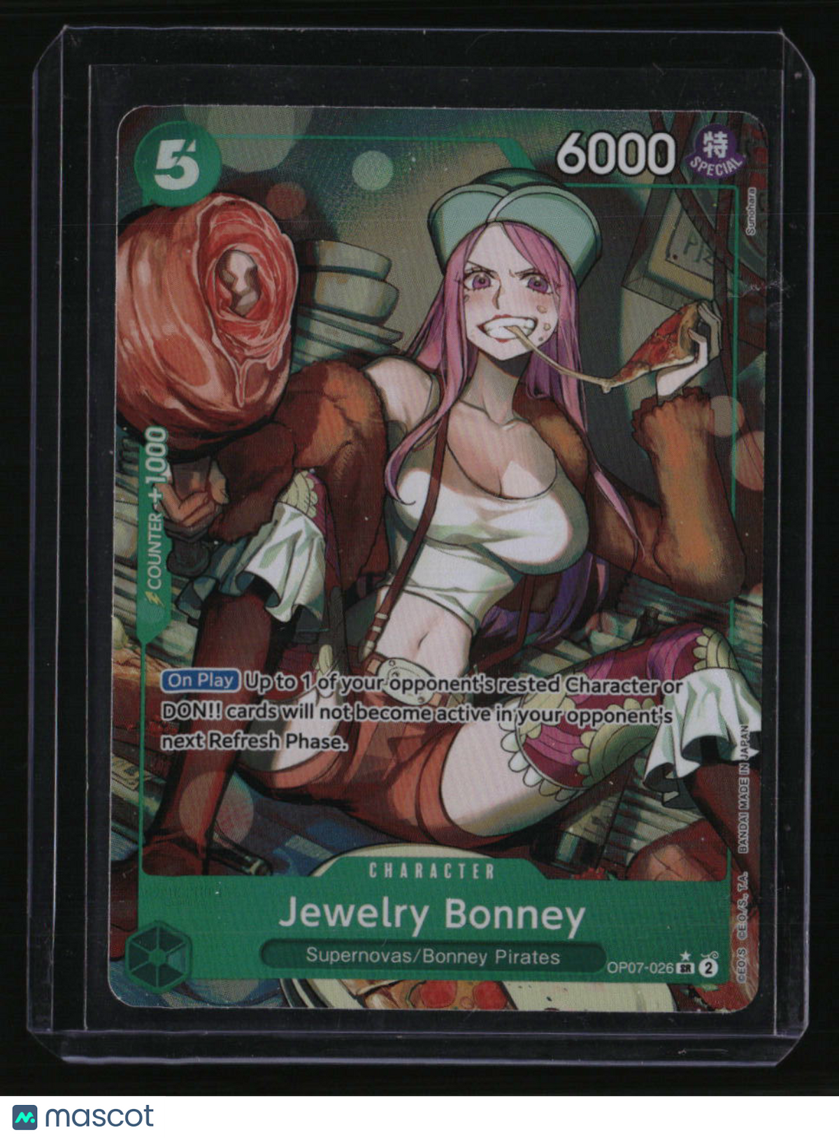 500 Years in the Future Jewelry Bonney (026) (Parallel)