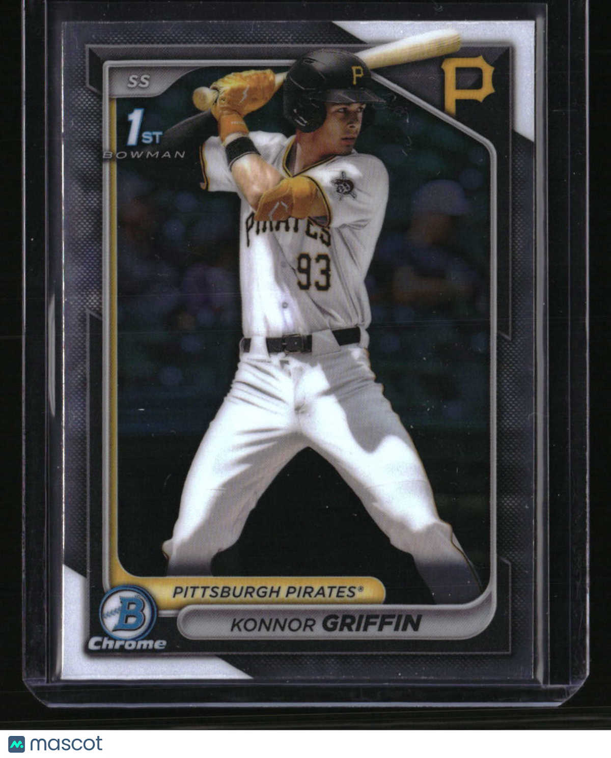 2024 Bowman Draft Konnor Griffin Chrome