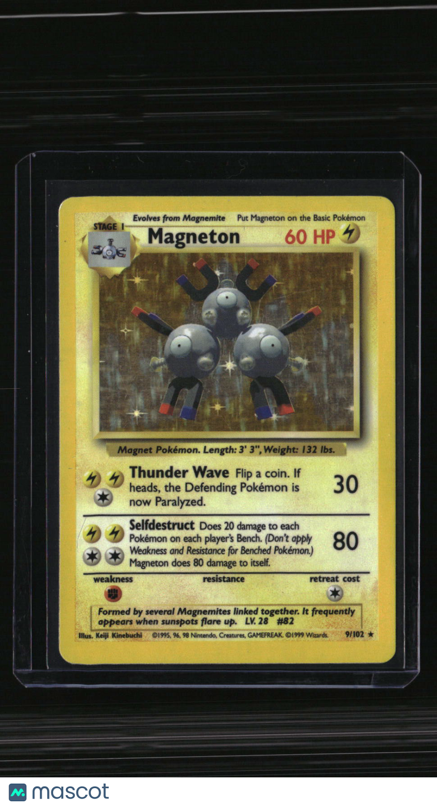 Base Set Magneton