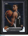 2023-24 Topps Chrome Victor Wembanyama