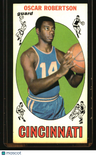 1969-70 Topps Oscar Robertson