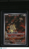 SV10: Destined Rivals Team Rocket's Meowth