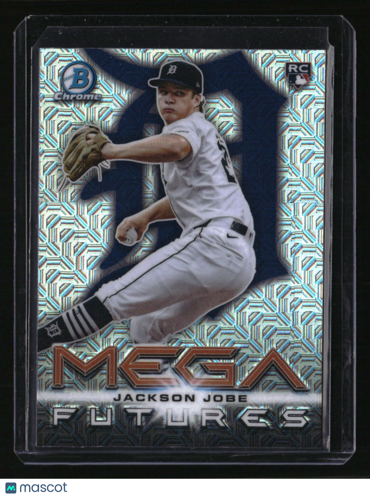 2025 Bowman Jackson Jobe Mega Futures