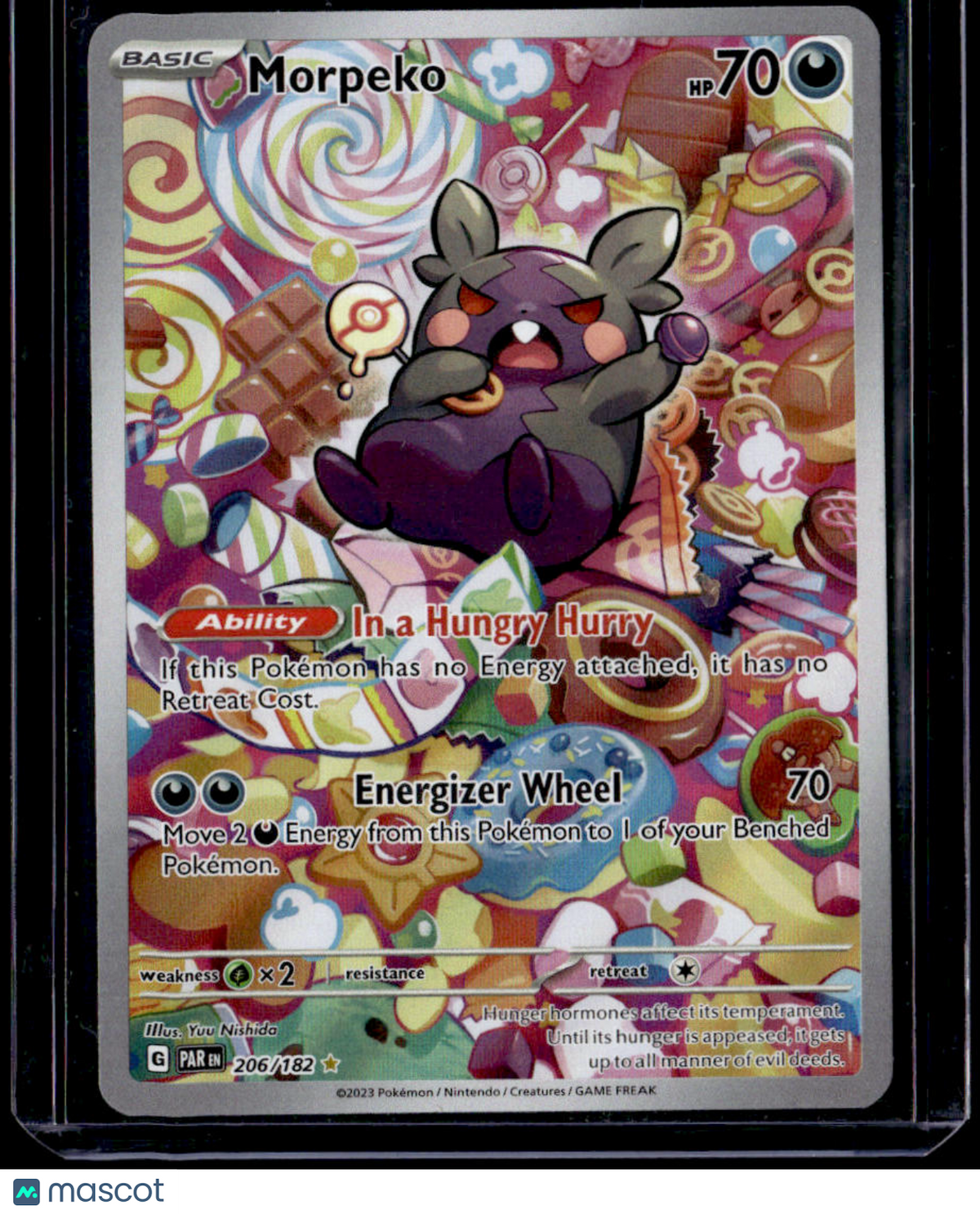 SV04: Paradox Rift Morpeko