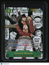 The Azure Sea's Seven Dracule Mihawk (Manga)