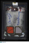2022 Topps Diamond Icons Dual Auto Relics Cal Ripken Jr. / Eddie Murray #/10