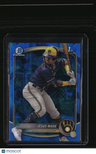 2025 Bowman Sapphire Edition Jesus Made