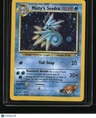 Gym Heroes Misty's Seadra
