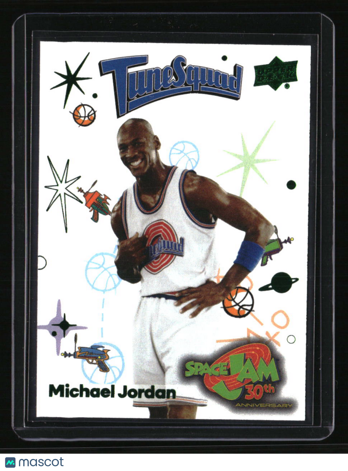 2026 Upper Deck Space Jam 30th Anniversary Michael Jordan
