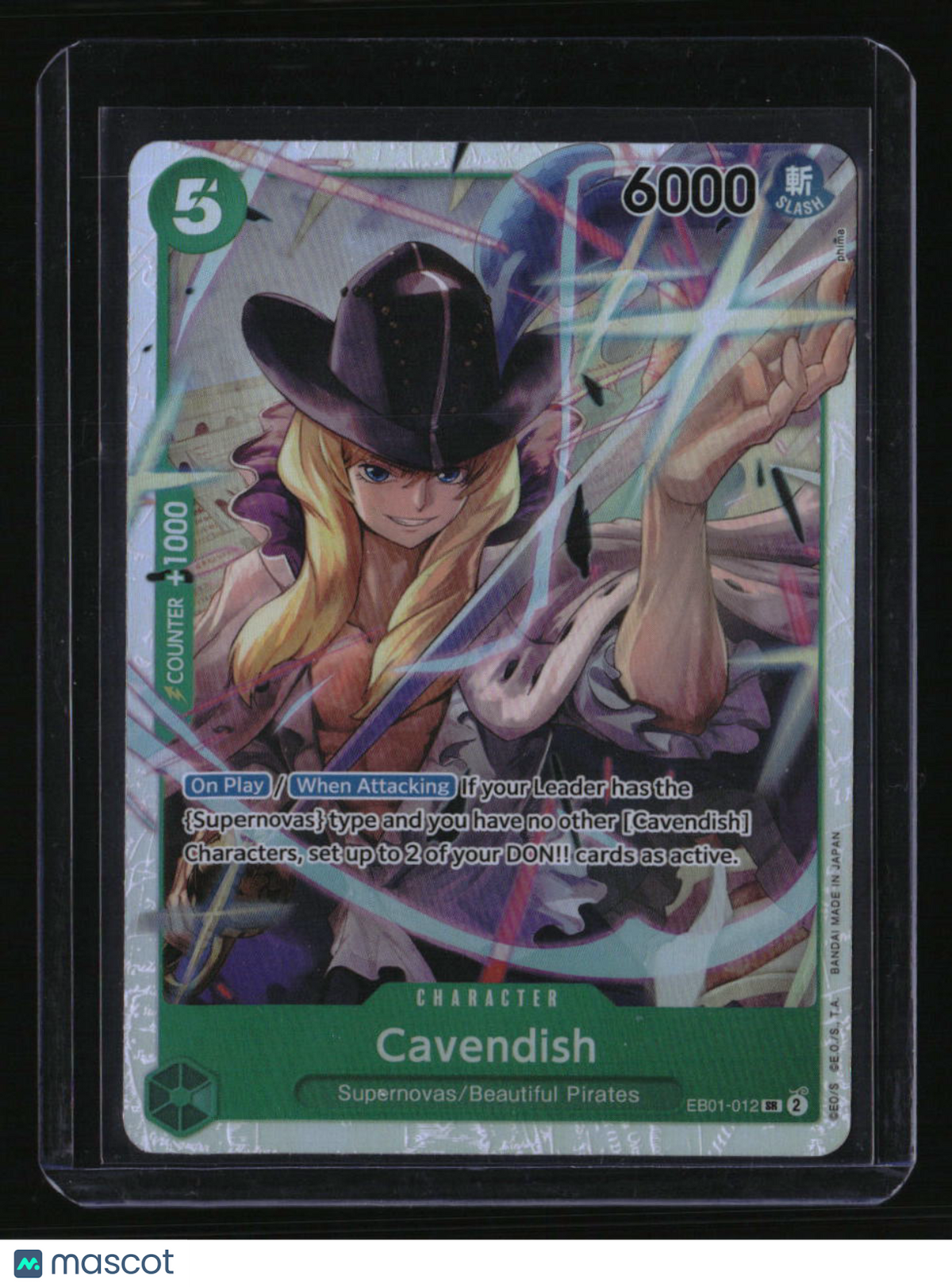 Extra Booster: Memorial Collection Cavendish