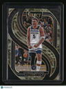 2024-25 Panini Select Anthony Edwards Green Camo Prizm #/125