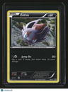 Black and White Promos Zorua