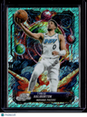 2025-26 Topps Chrome Cosmic Tyrese Haliburton Propulsion Aqua Refractor #/199