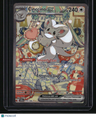 ME04: Chaos Rising Cinccino ex