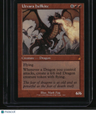 Ravnica Remastered Utvara Hellkite (Retro Frame)