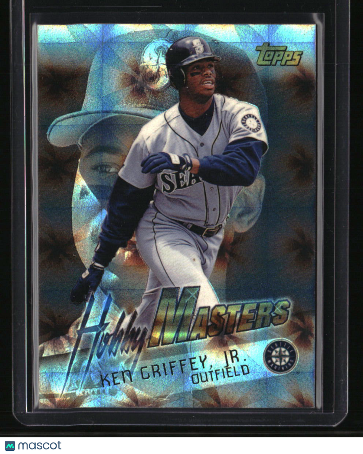 1997 Topps Ken Griffey Jr. Hobby Masters