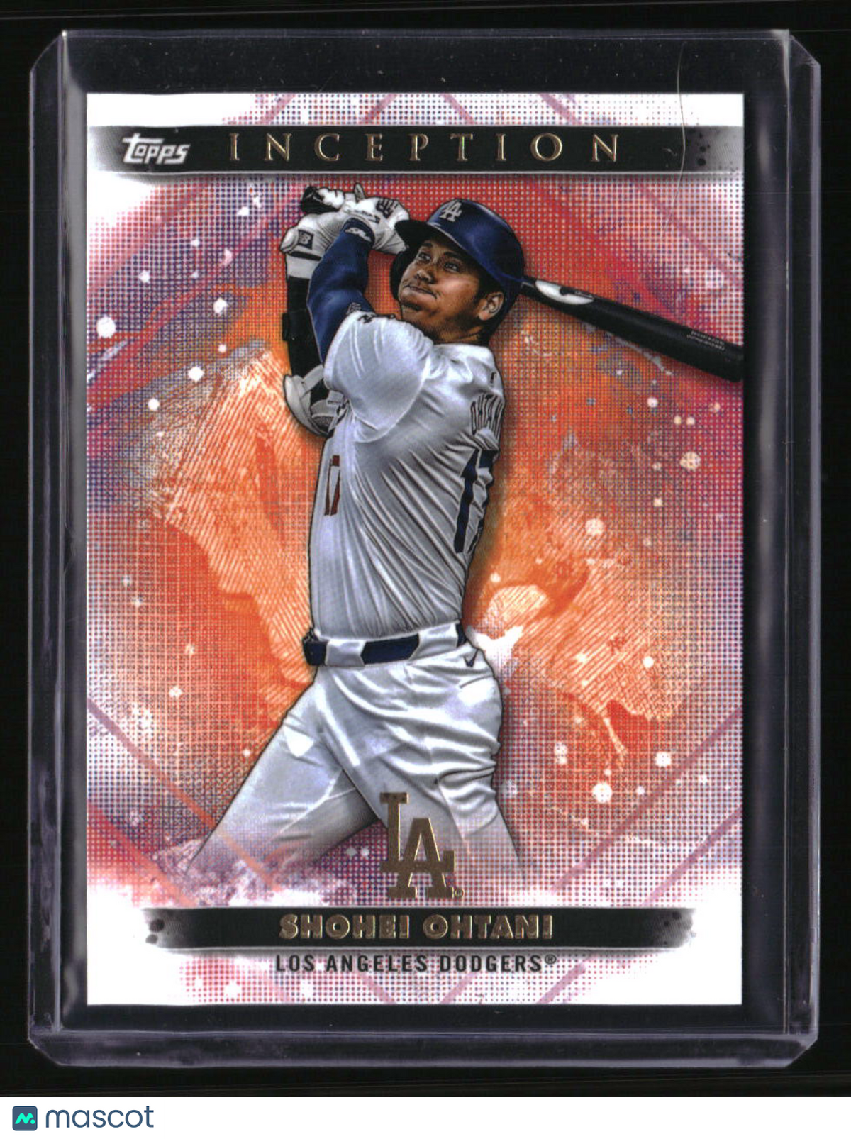 2024 Topps Inception Shohei Ohtani