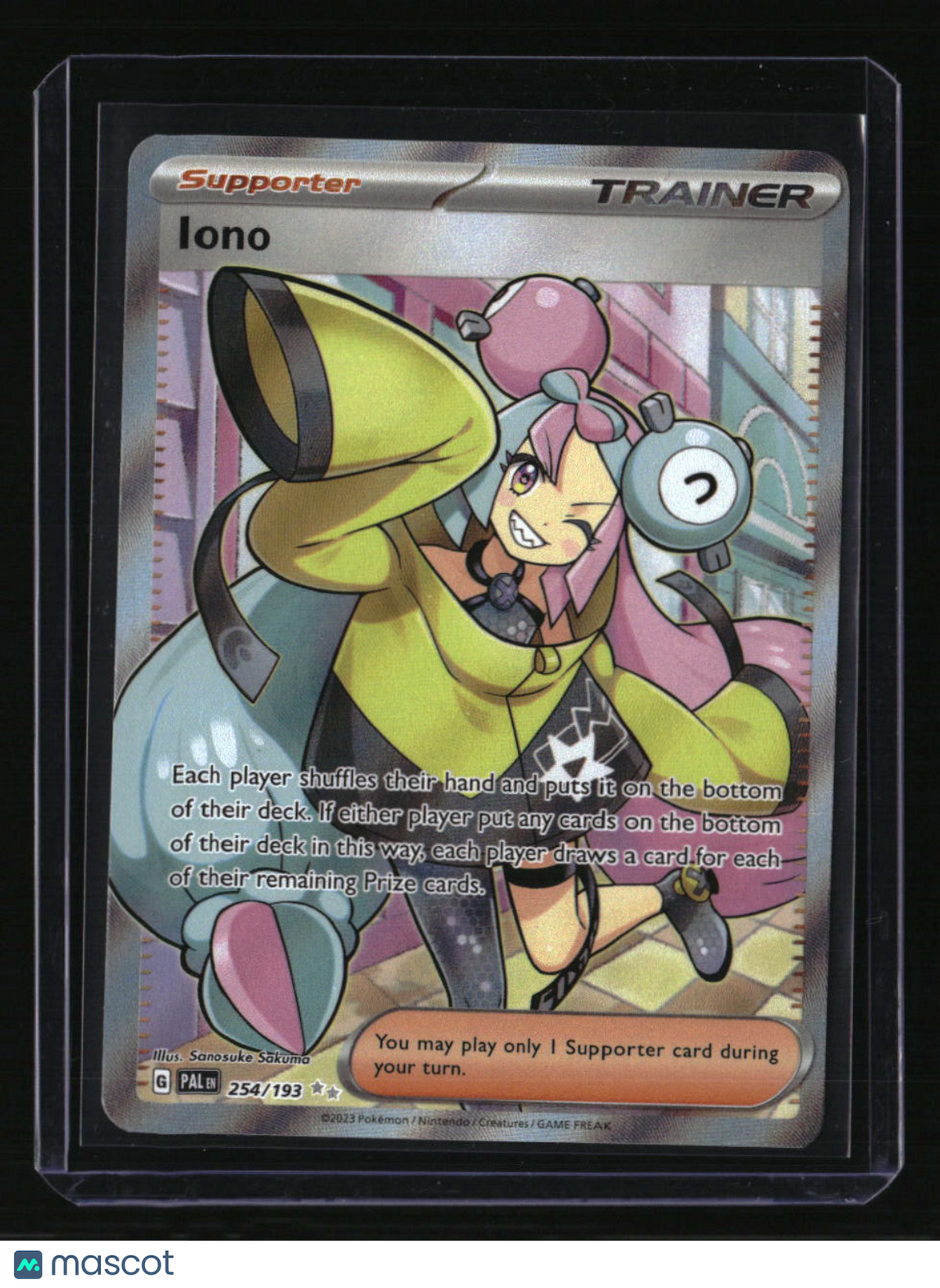 SV02: Paldea Evolved Iono