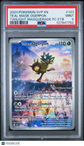 2024 Pokemon Black Star Promo Teal Mask Ogerpon Twilight Masquerade Pc Etb PSA 9