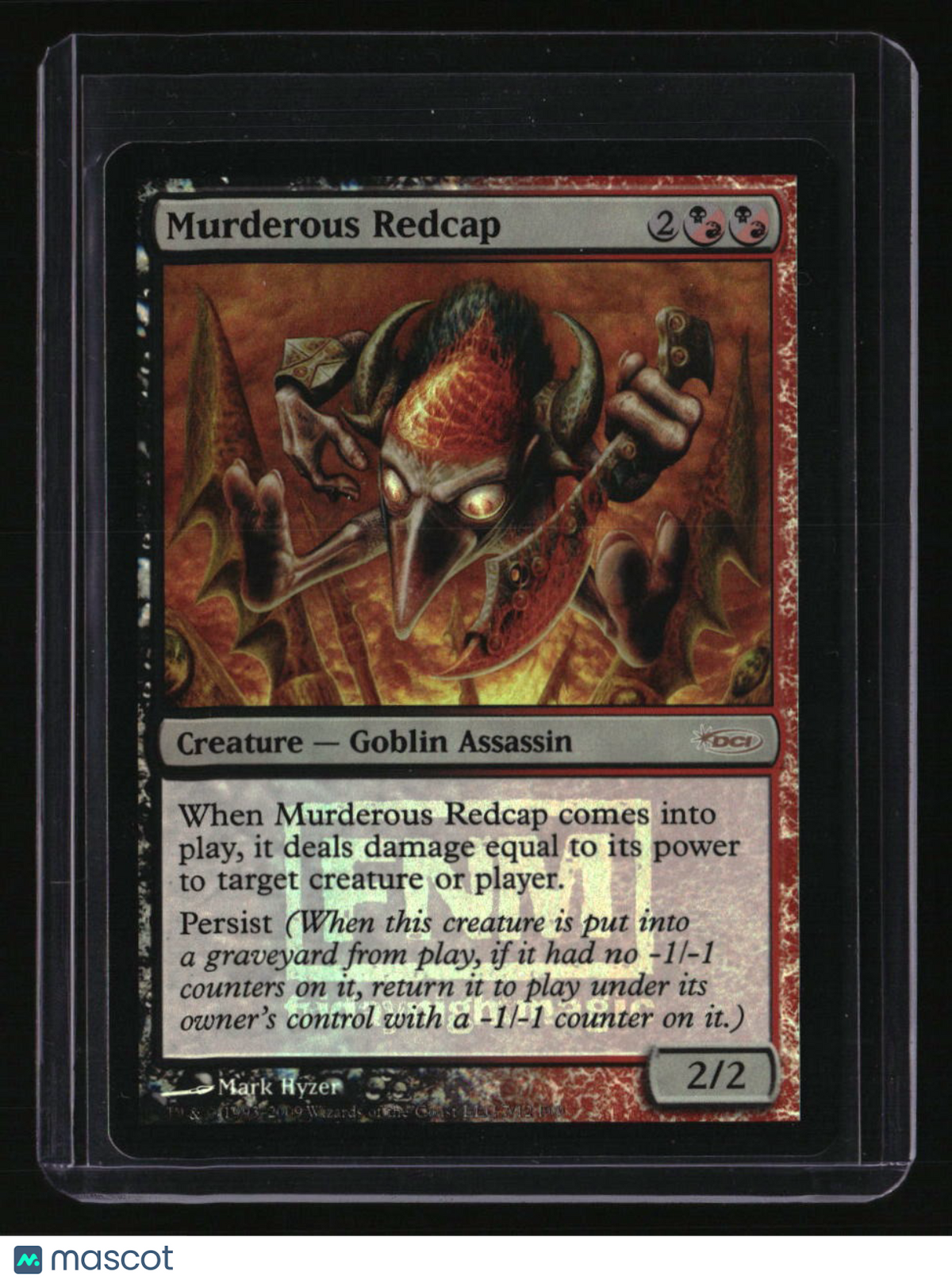 FNM Promos Murderous Redcap