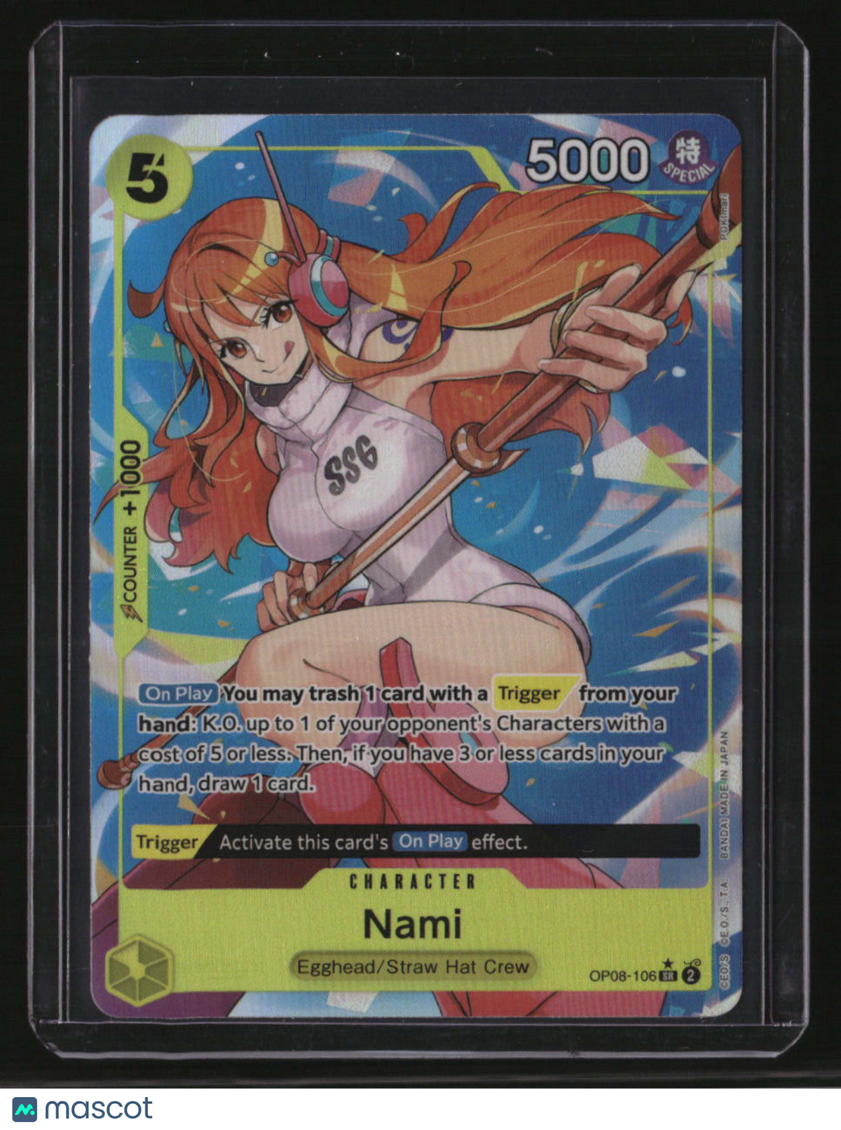 Two Legends Nami (Parallel)