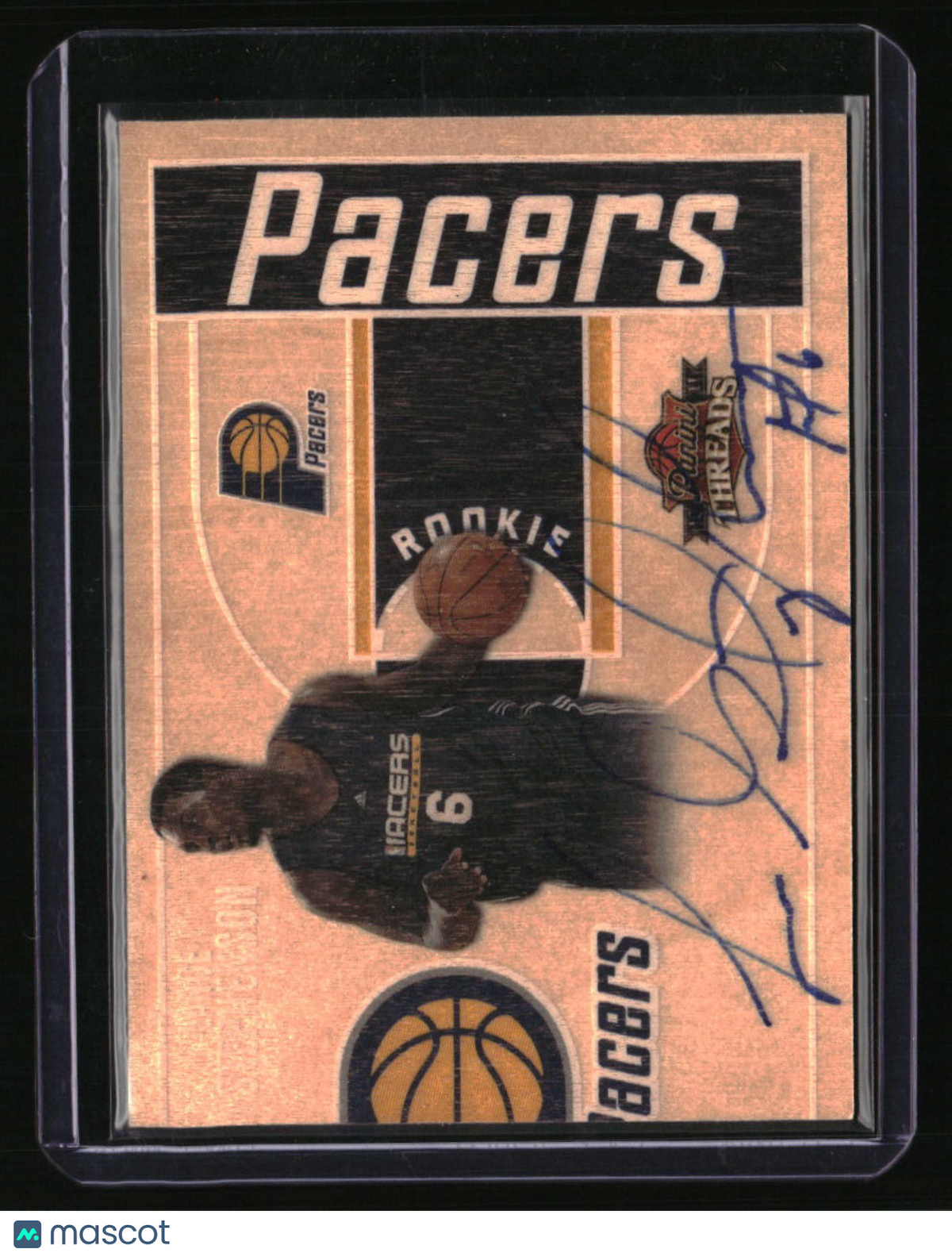 2010-11 Panini Threads Lance Stephenson #/399