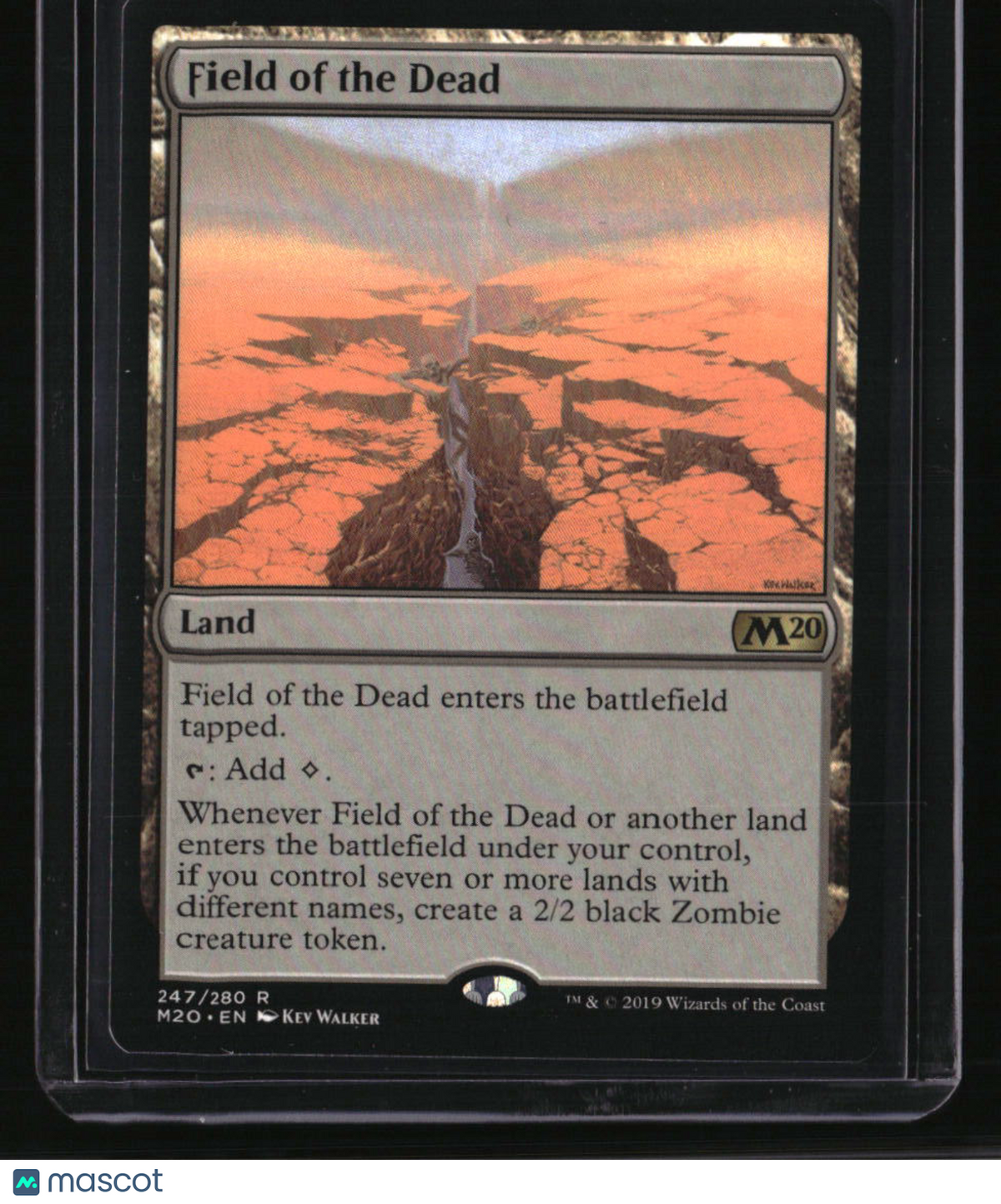 Core Set 2020 Field of the Dead