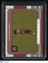 2025-26 Topps UEFA Club Competitions Lamine Yamal 8-Bit Shots