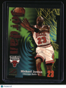 1997-98 SkyBox Z-Force Michael Jordan