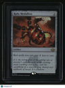 Modern Horizons 3 Ruby Medallion Foil