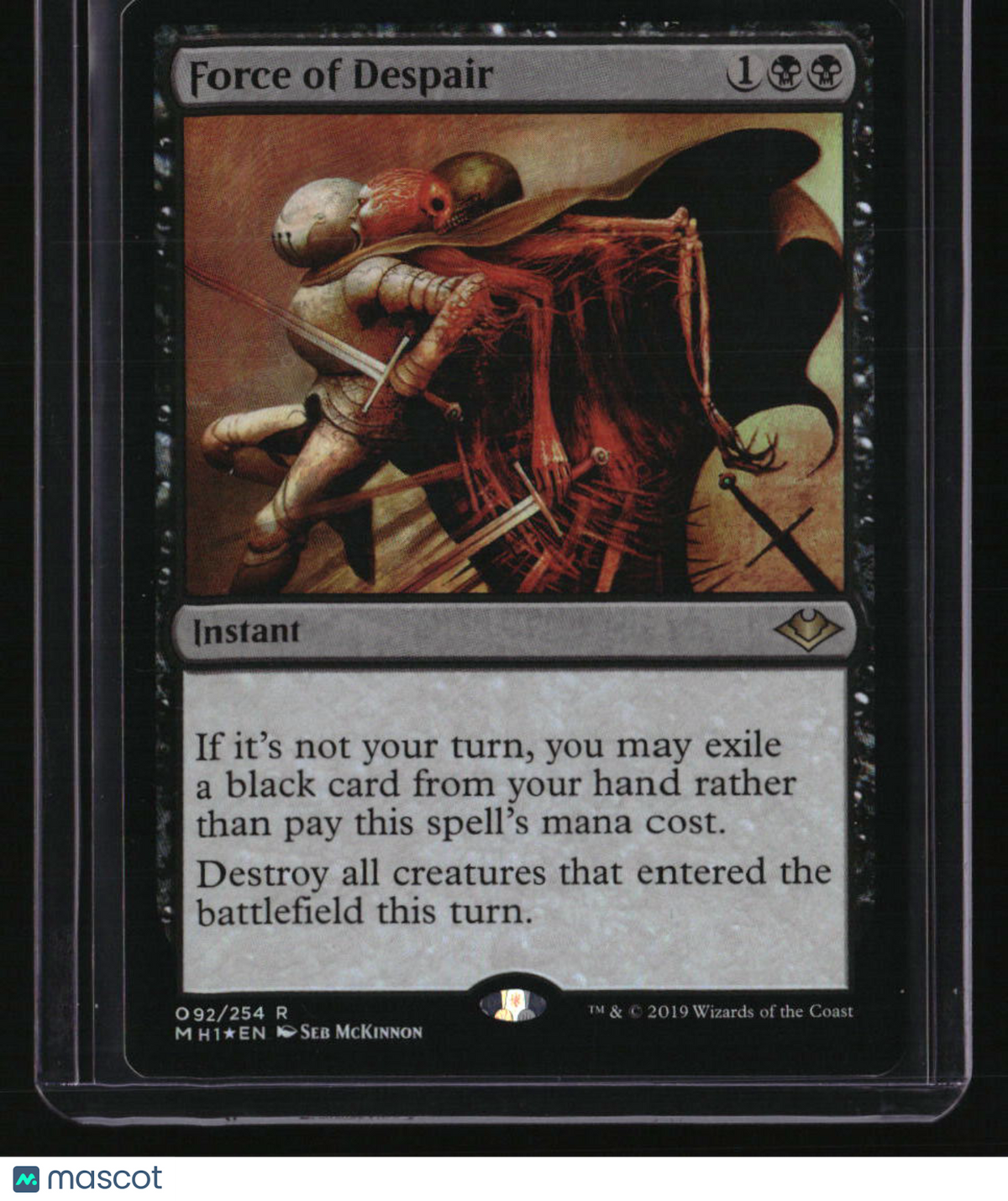 Modern Horizons Force of Despair Foil